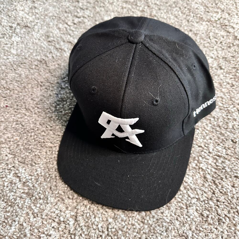 Canelo Alvarez Hennessy Hat Snapback Boxing Mexico NEW